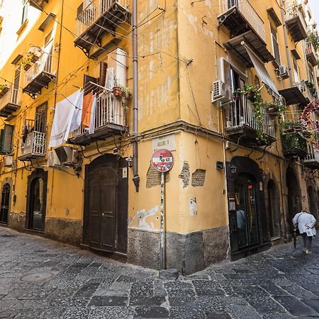 Casa Di Gabri Apartment Napoli Exterior foto