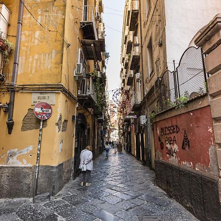 Casa Di Gabri Apartment Napoli Exterior foto