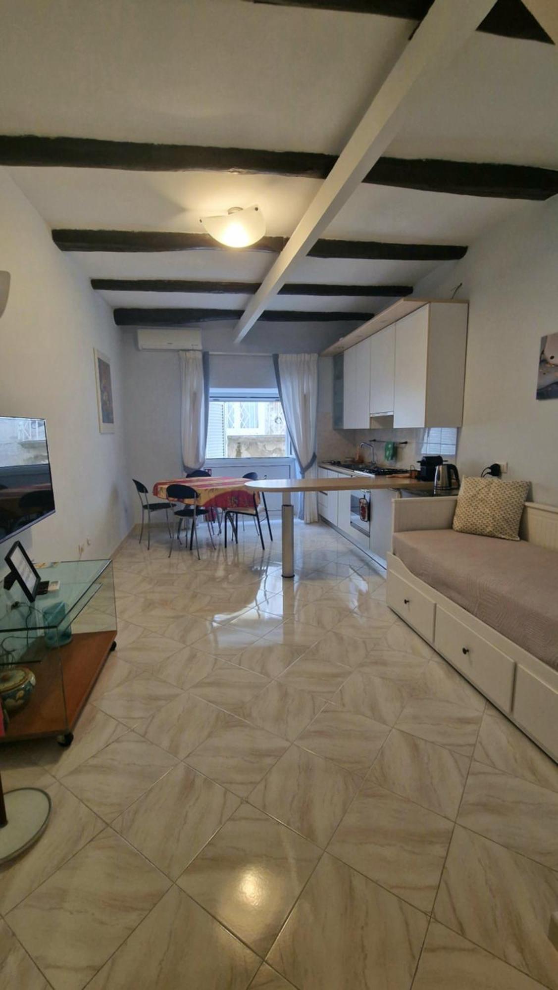 Casa Di Gabri Apartment Napoli Exterior foto