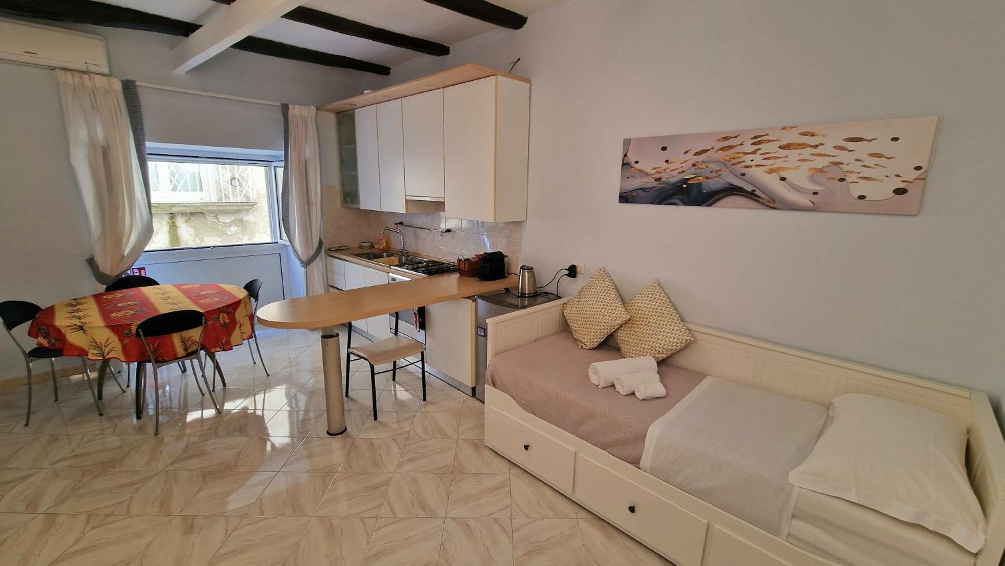 Casa Di Gabri Apartment Napoli Exterior foto