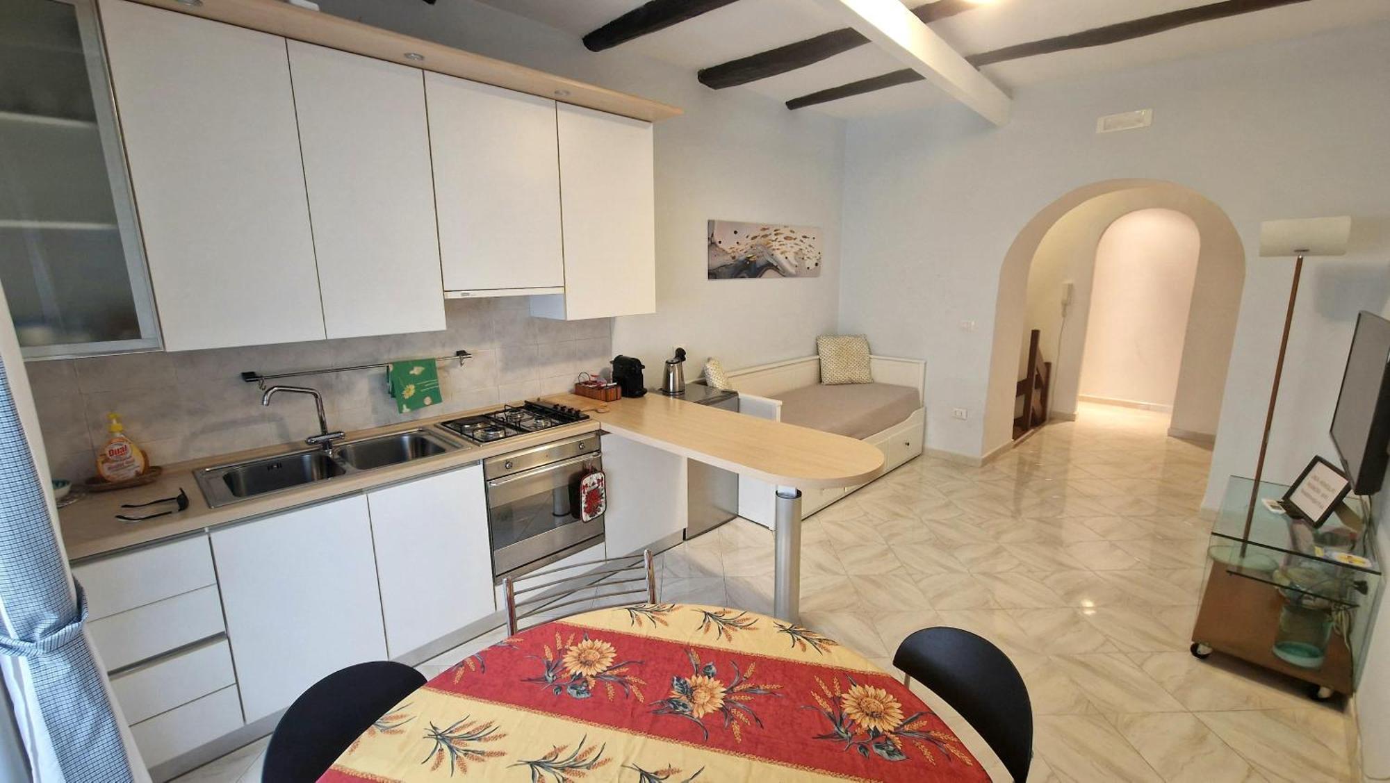 Casa Di Gabri Apartment Napoli Exterior foto