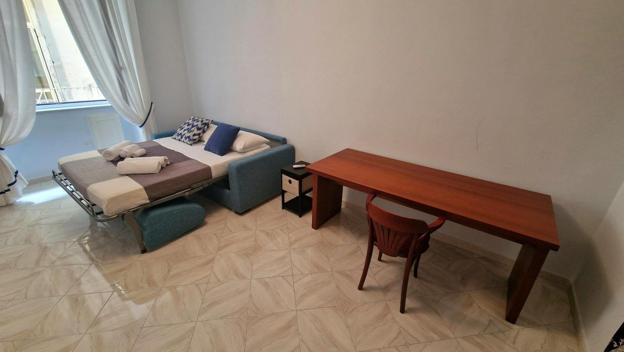 Casa Di Gabri Apartment Napoli Exterior foto
