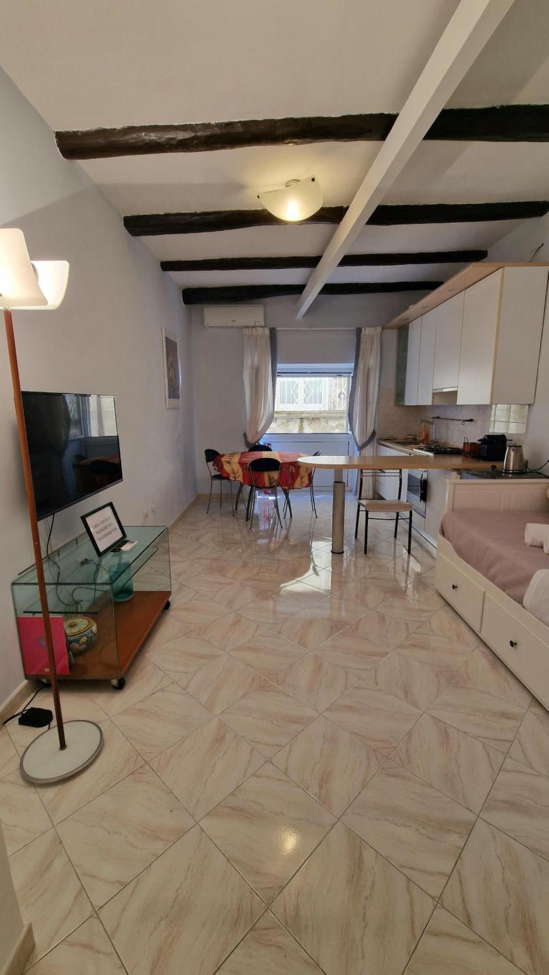 Casa Di Gabri Apartment Napoli Exterior foto