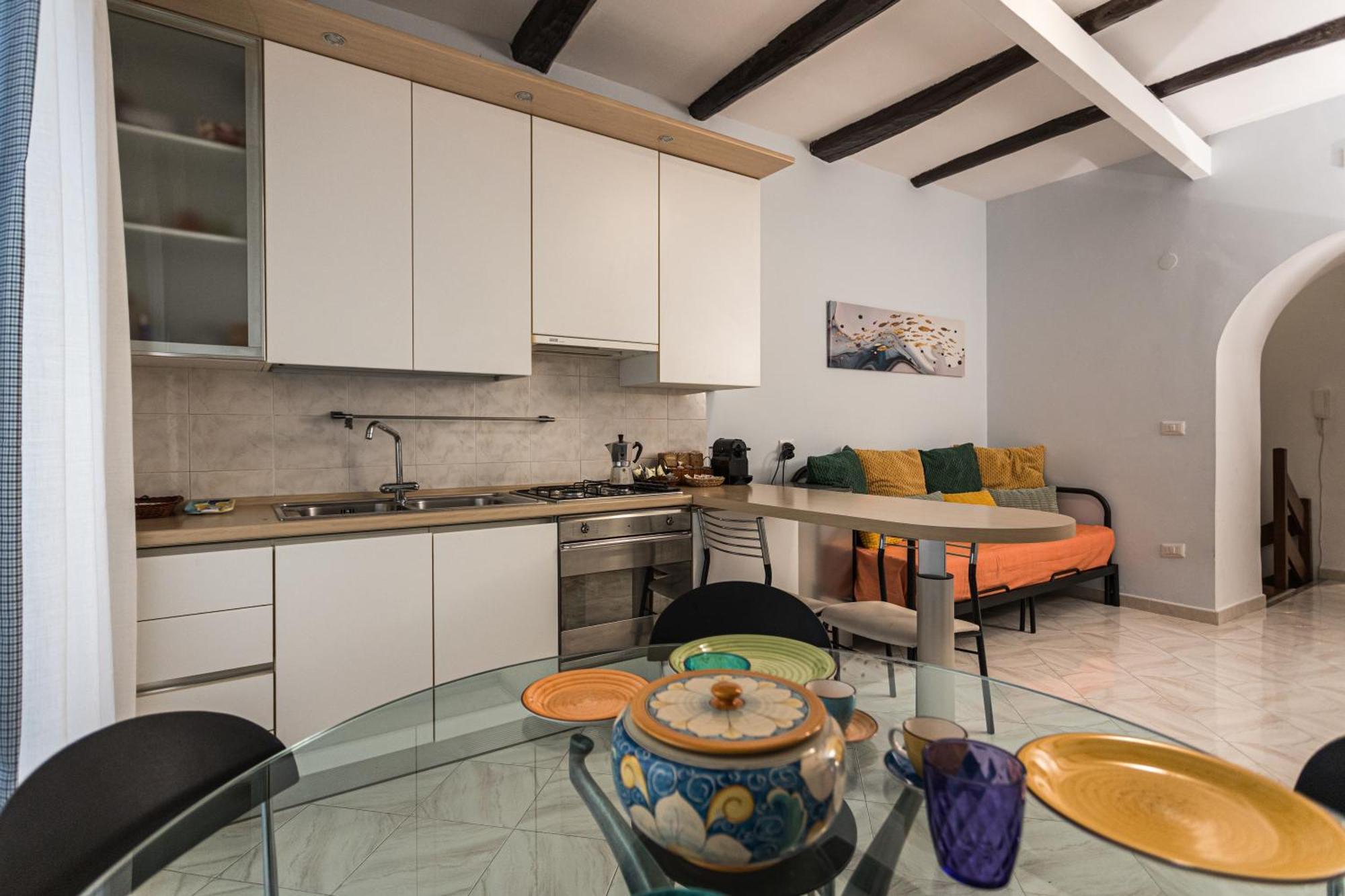 Casa Di Gabri Apartment Napoli Exterior foto