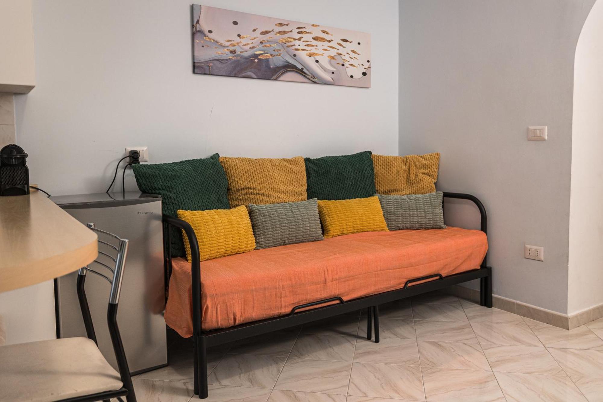 Casa Di Gabri Apartment Napoli Exterior foto