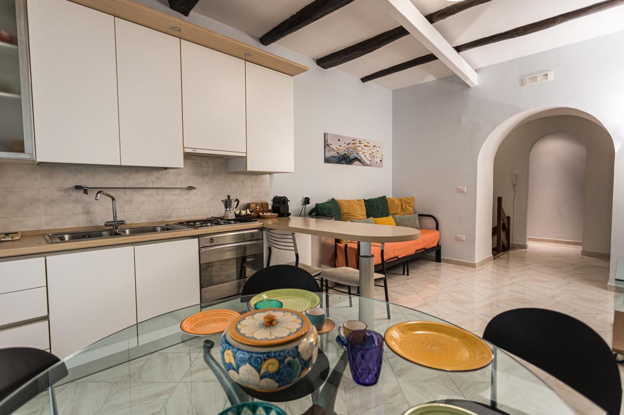 Casa Di Gabri Apartment Napoli Exterior foto