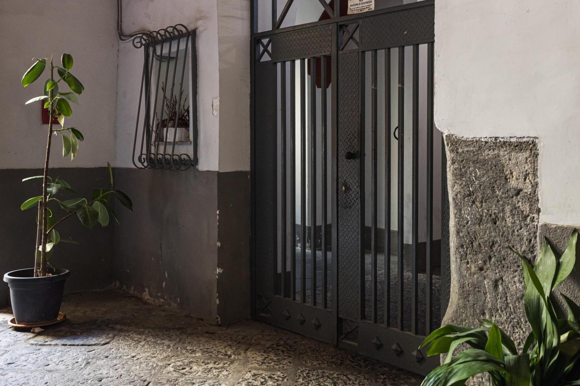 Casa Di Gabri Apartment Napoli Exterior foto