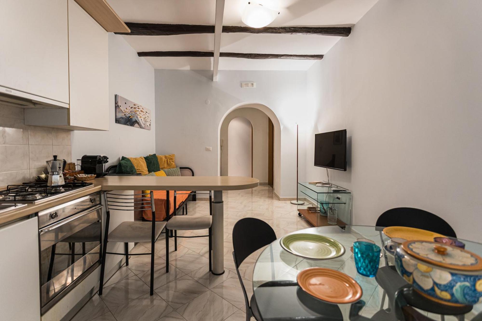 Casa Di Gabri Apartment Napoli Exterior foto